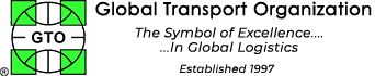 GTO, Logo, Global Transport Organization